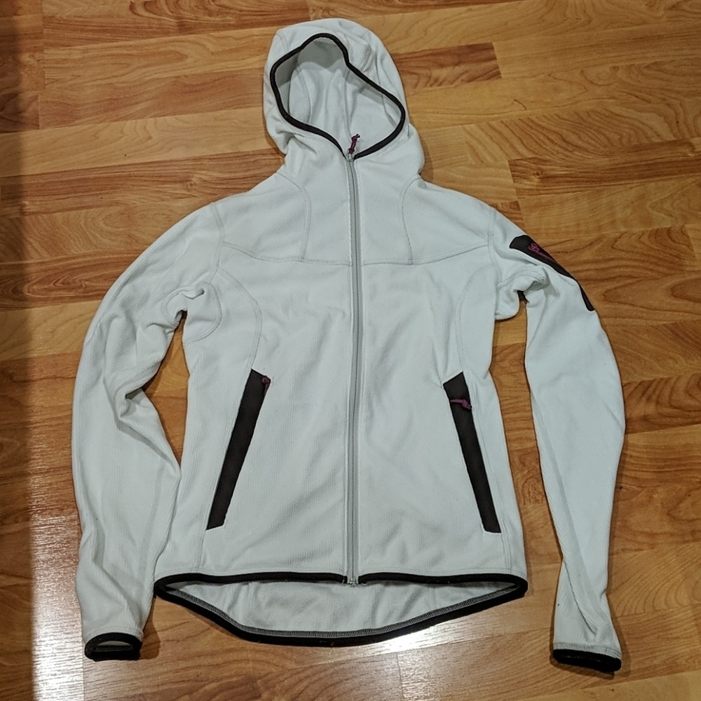 Arc'teryx hooded jacket